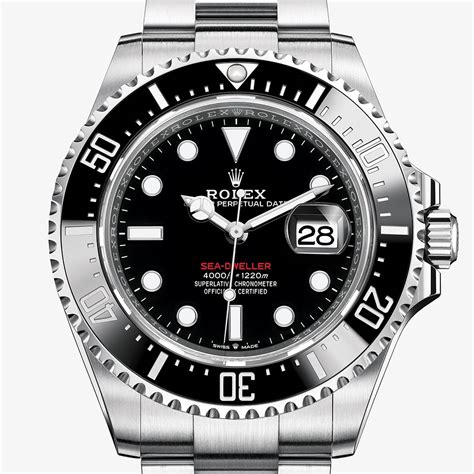 Rolex seadweller 11 link